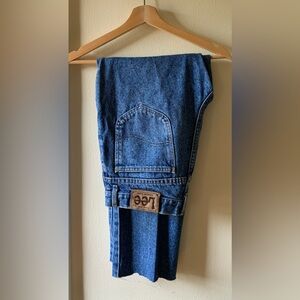 Vintage Classic Lee true blue jeans